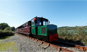 Waterford & Suir Valley Railway: